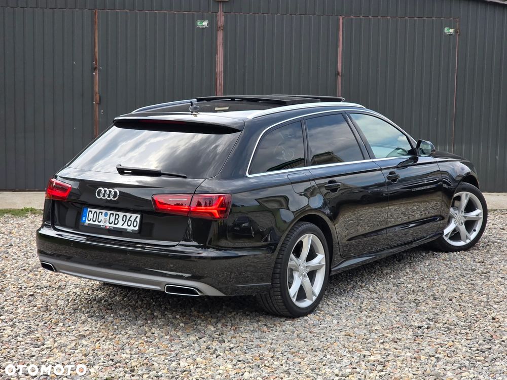 Audi A6 Avant 2.0 TDI Ultra S tronic - 7