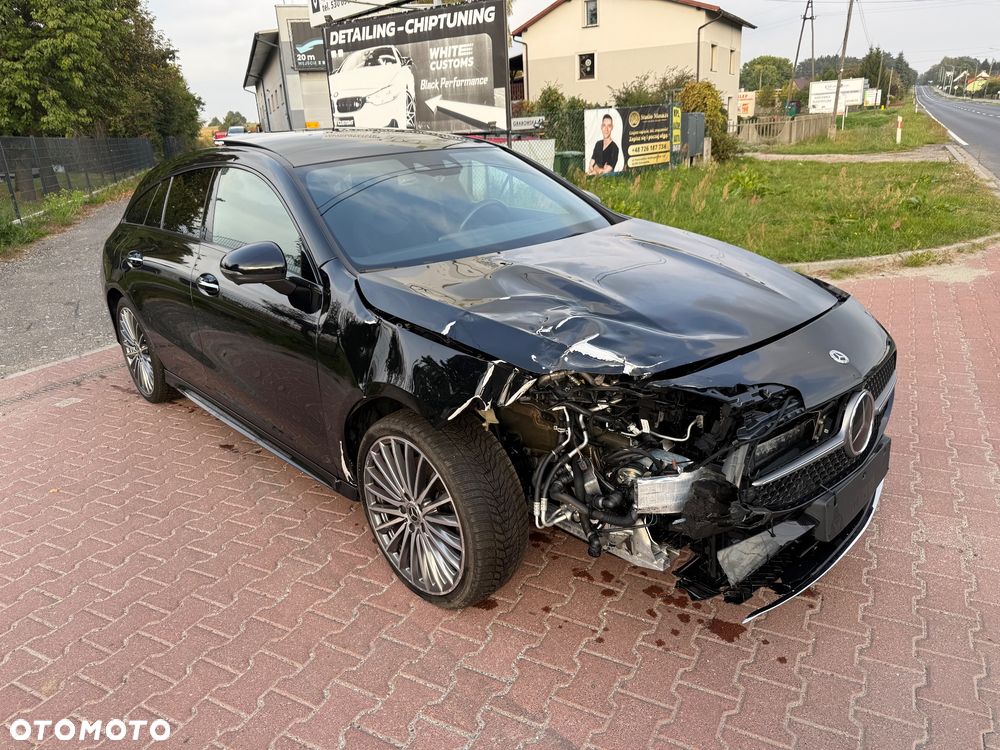 Mercedes-Benz CLA 250 e 8G-DCT AMG Line - 12