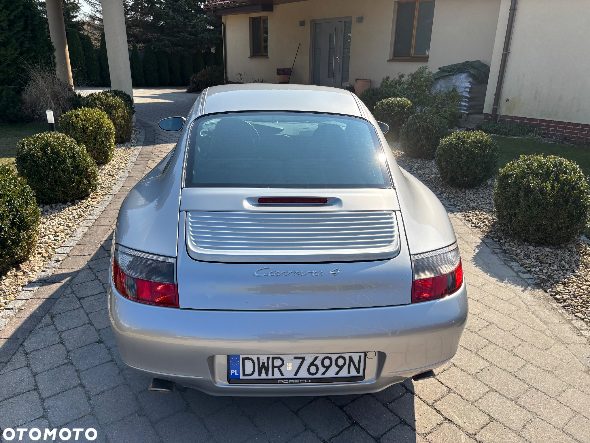 Porsche 911 - 5