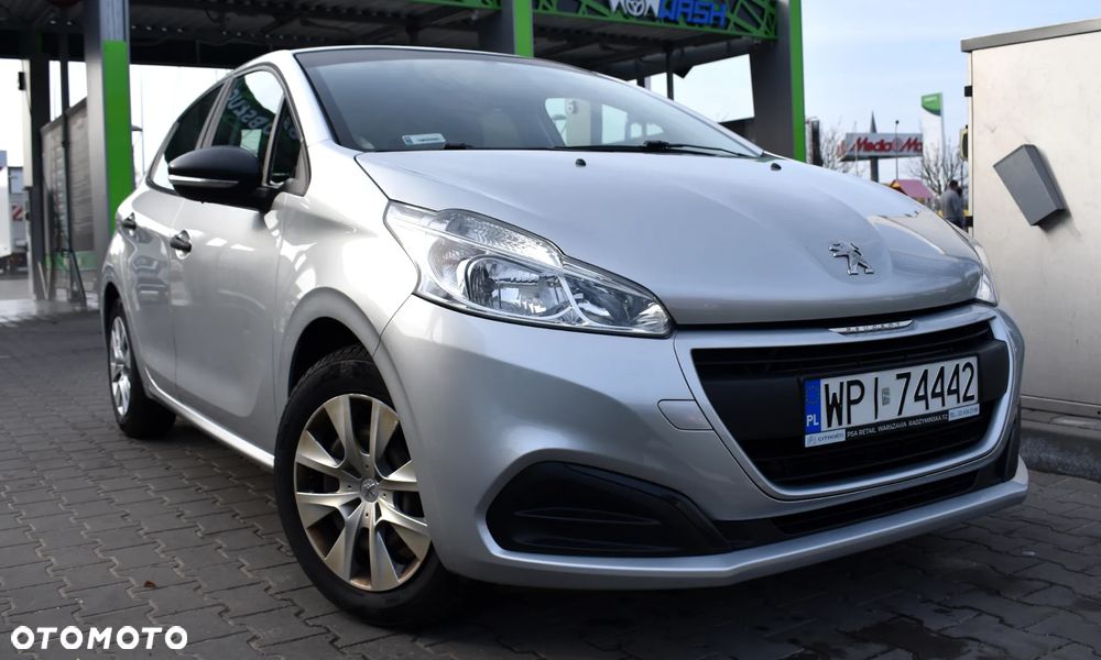 Peugeot 208 1.2 PureTech Active - 7