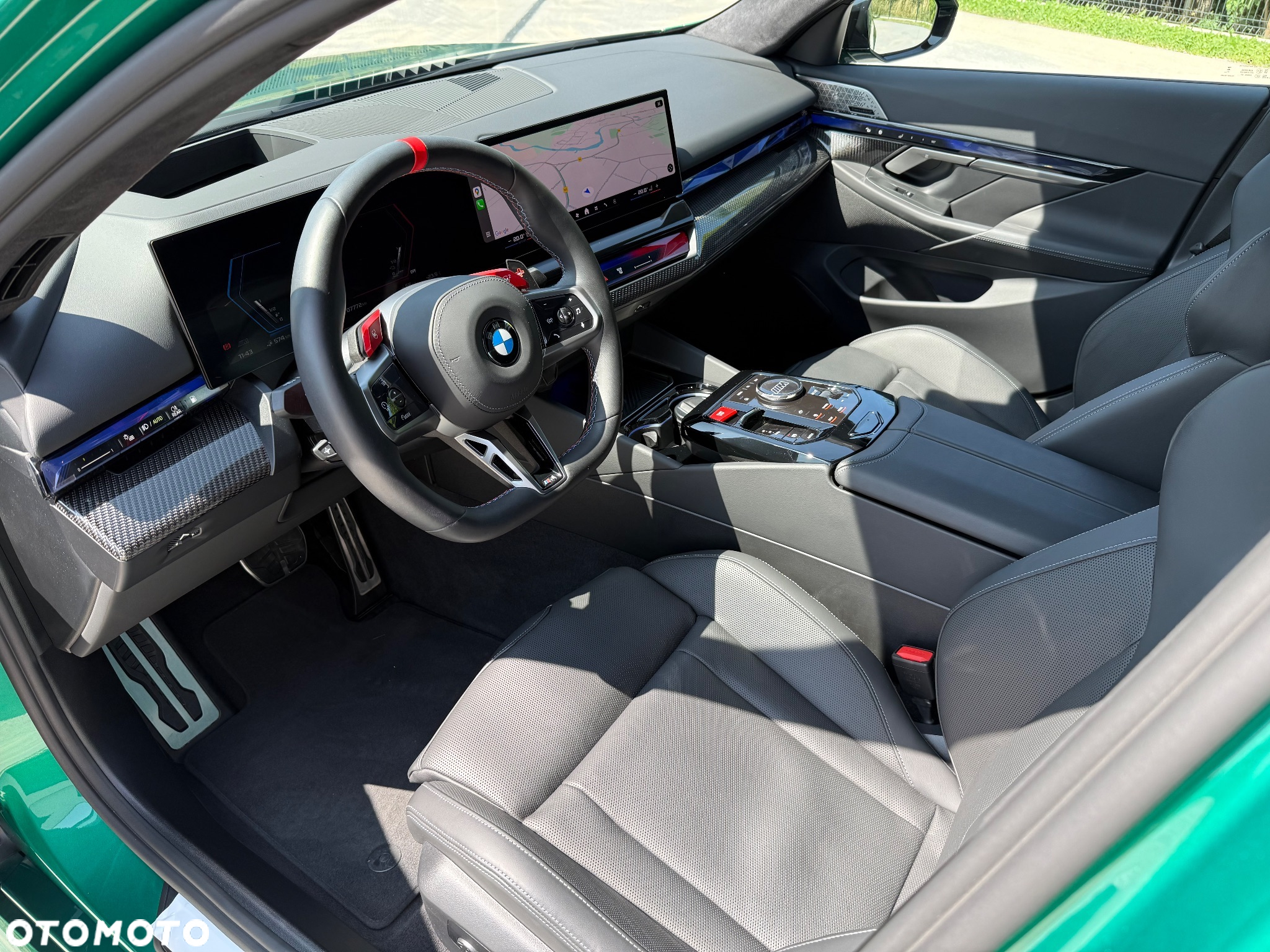 BMW M5 CS - 24