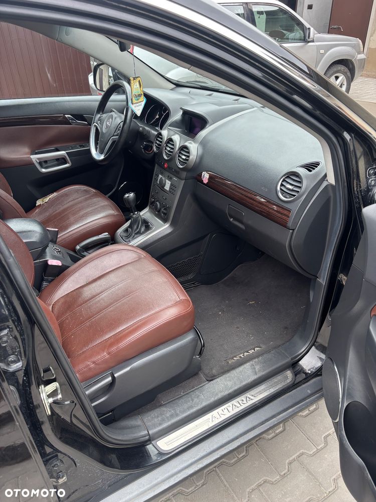 Opel Antara 2.0 CDTI Edition - 8