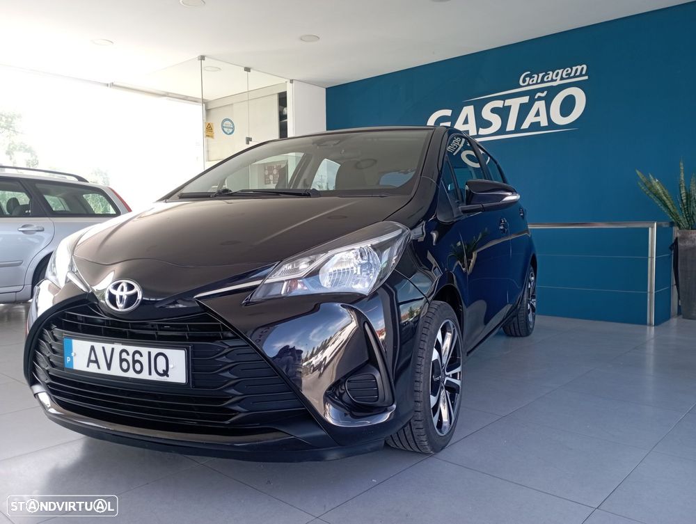 Toyota Yaris 1.0 VVT-i - 1