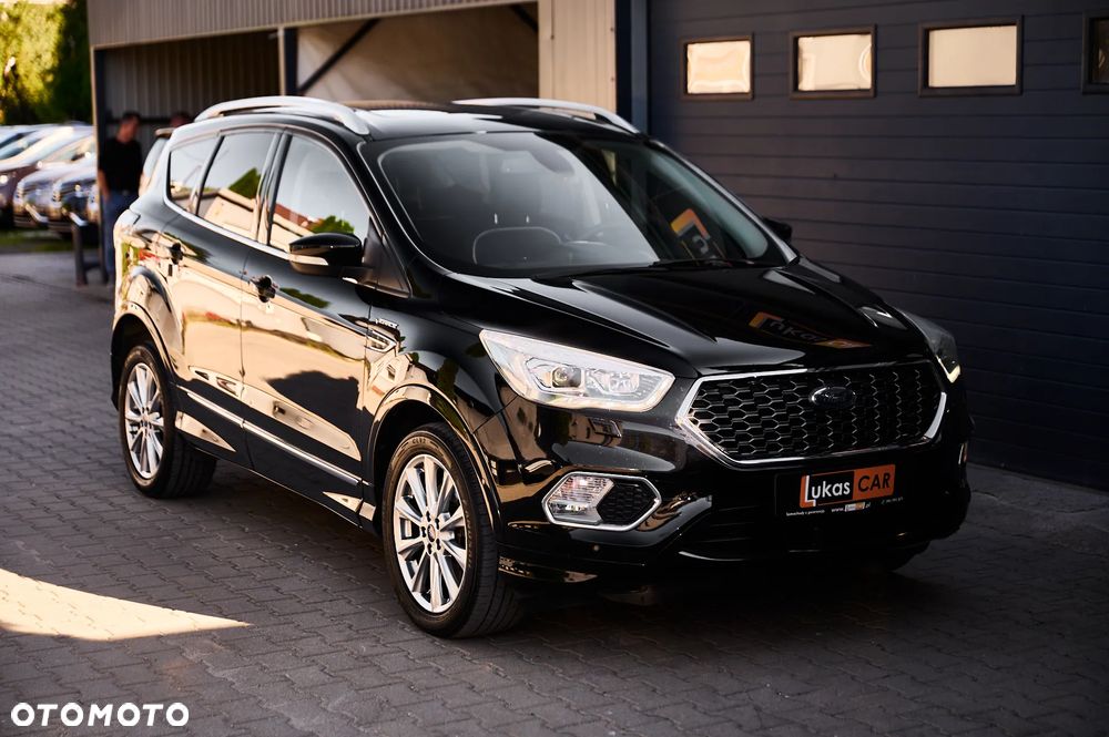 Ford Kuga 2.0 TDCi 4x4 Vignale - 35
