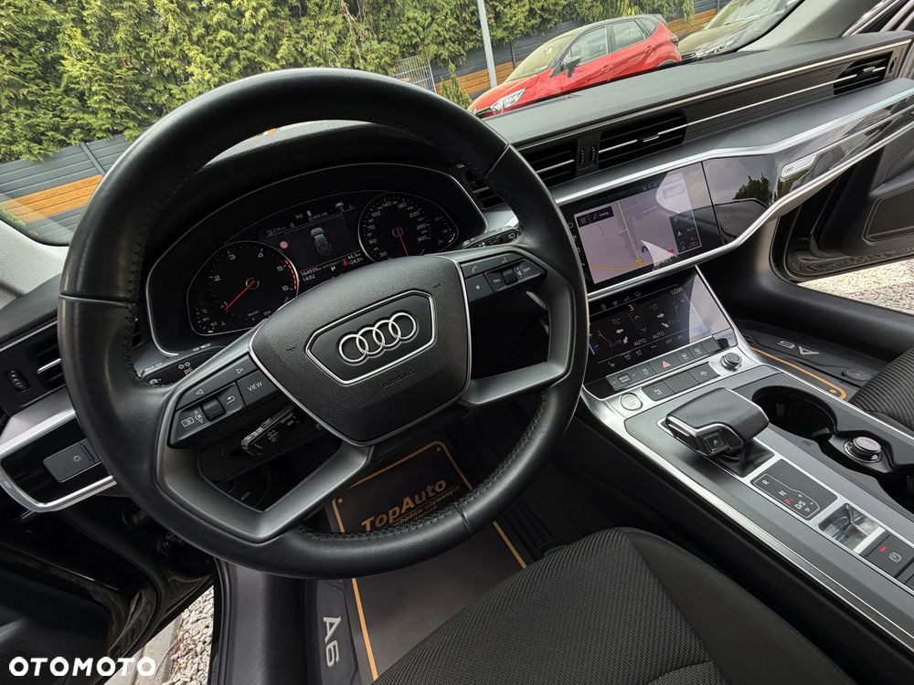 Audi A6 Avant 40 TDI S tronic design - 36