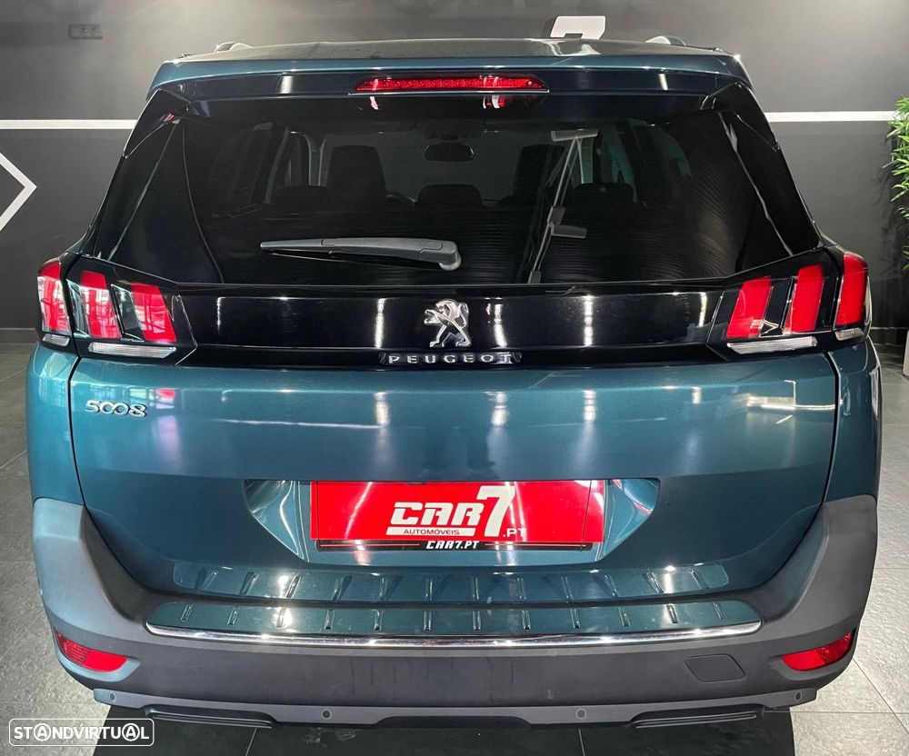Peugeot 5008 1.5 BlueHDi Allure - 5