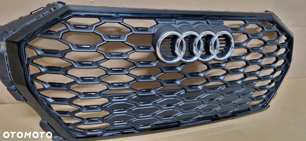 GRILL ATRAPA AUDI Q3 II 83A S-LINE 83F853651 - 6