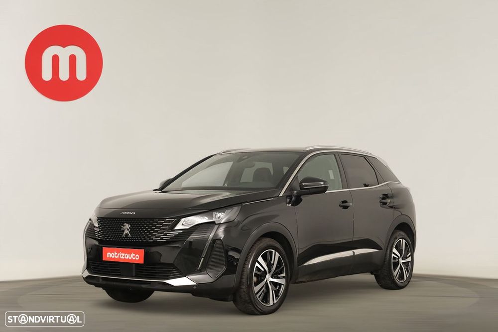 Peugeot 3008 1.2 PureTech GT EAT8 - 2