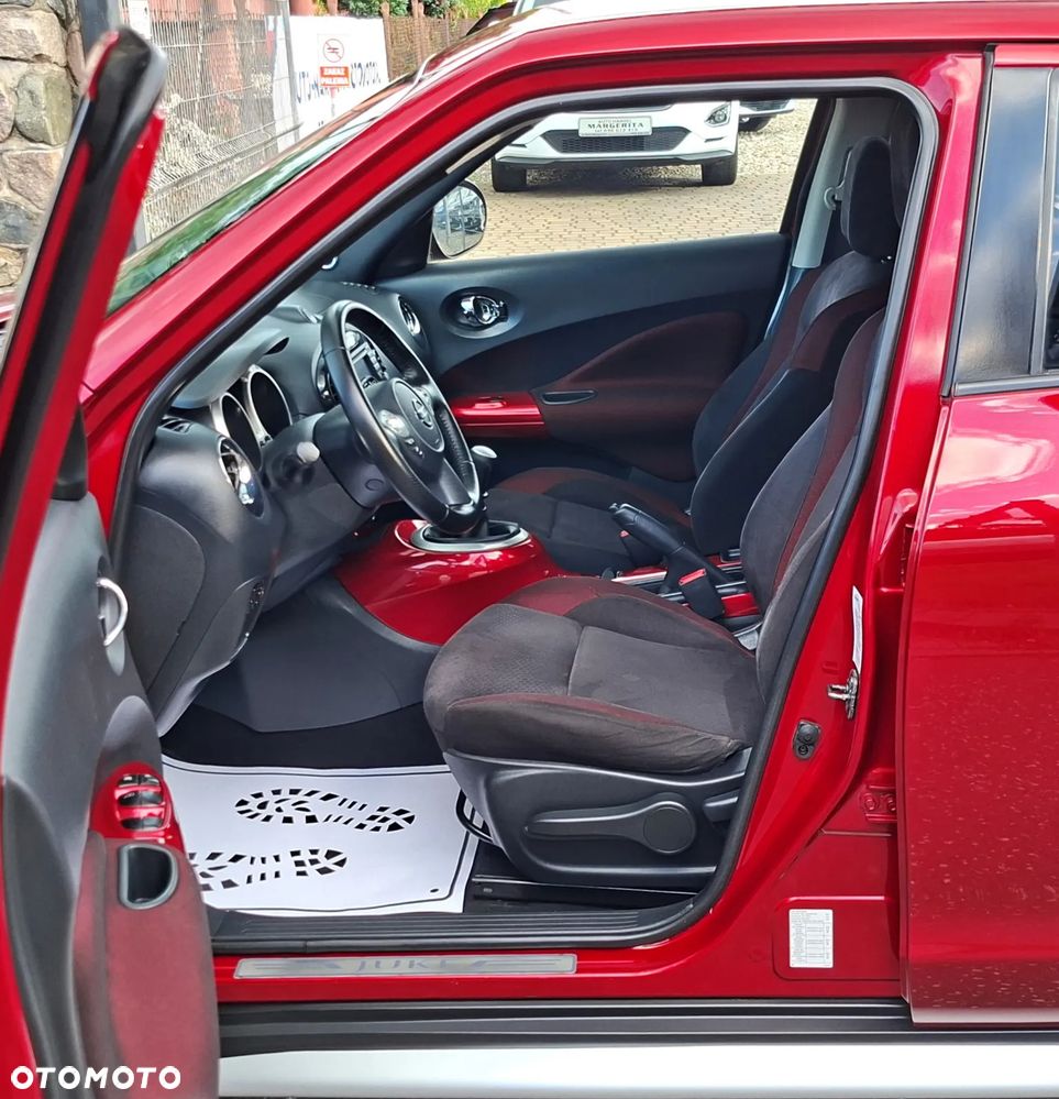 Nissan Juke 1.5 dCi Edition - 18