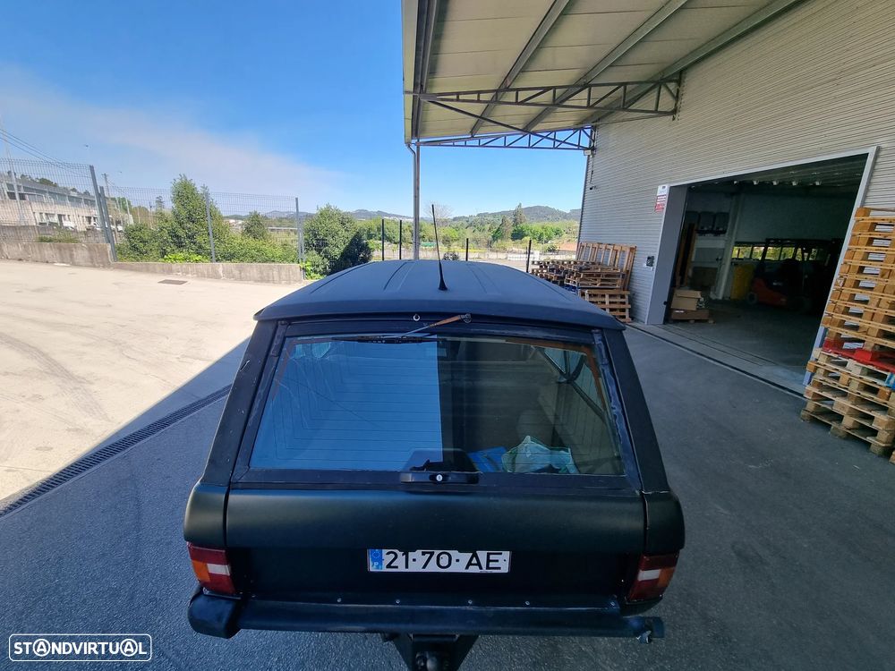 Land Rover Range Rover - 10