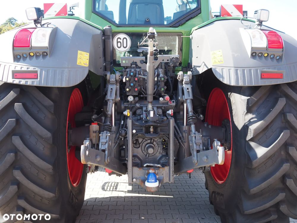 Fendt 824 Vario S4 ProfiPlus, GPS - 13