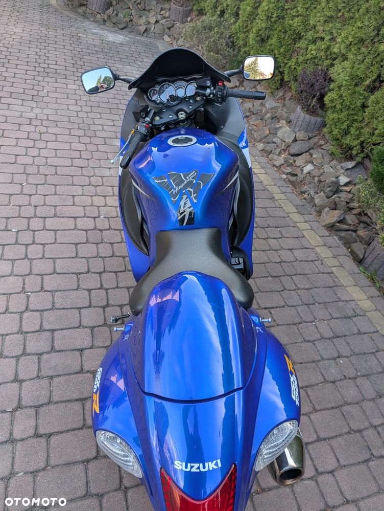 Suzuki Hayabusa - 9