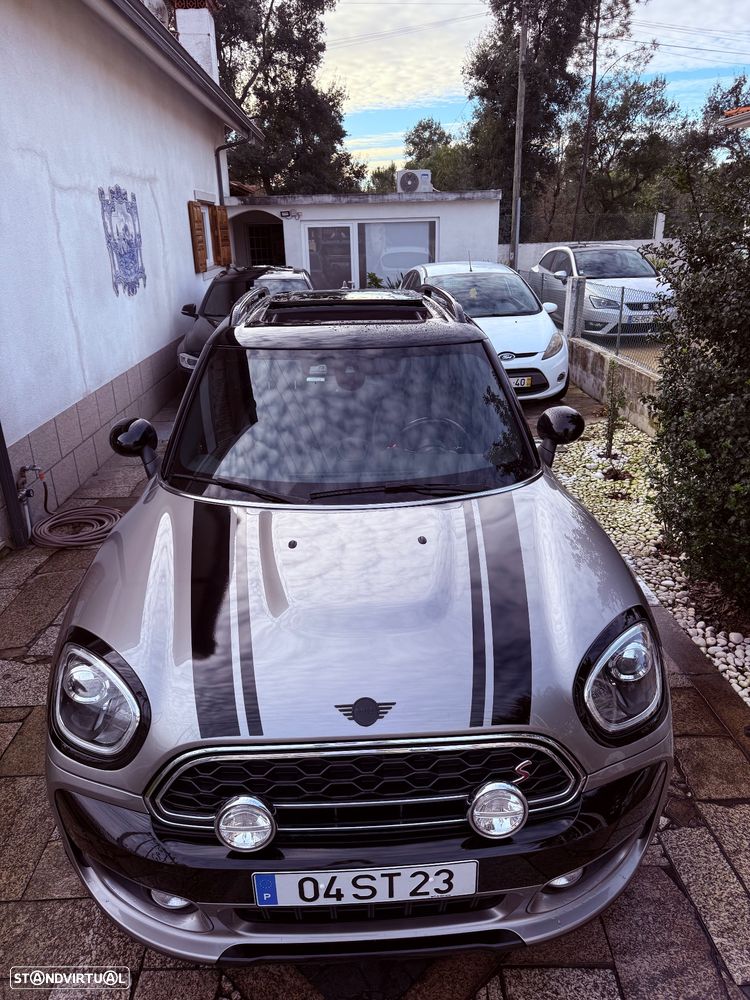 MINI Countryman Cooper SD Auto Desportiva - 3