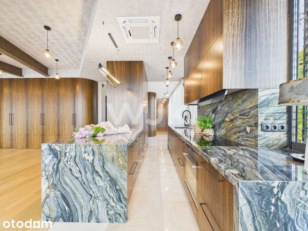 198m2, 5 pokoi, penthouse, Mokotów - Pełny obrazek: 3/15