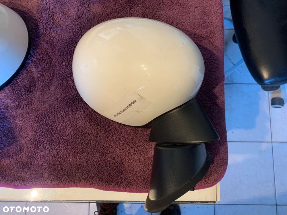 LUSTERKO PRAWE MINI COUNTRYMAN F60 3 PIN B15 LIGHT WHITE - 7