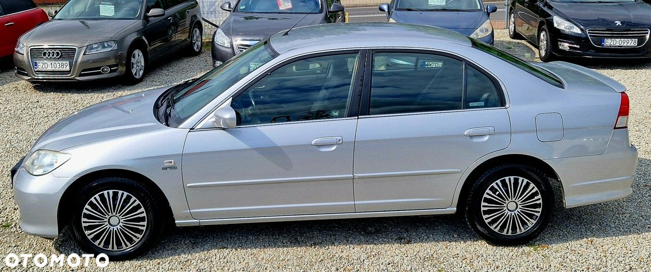 Honda Civic - 20