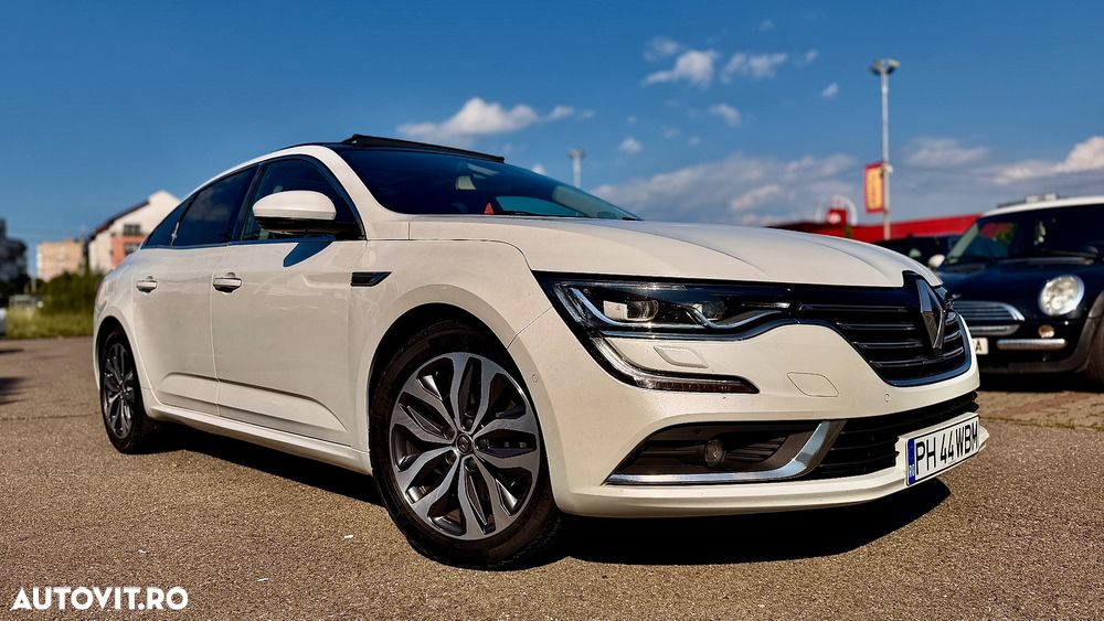 Renault Talisman TCe EDC GPF Intens - 3