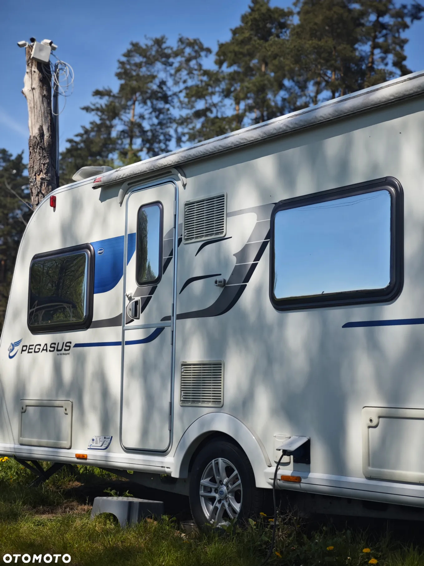 Bailey Pegasus Verona 4 - 37