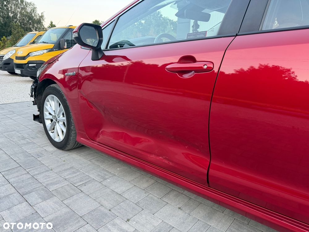 Toyota Corolla 1.8 Hybrid Comfort - 13