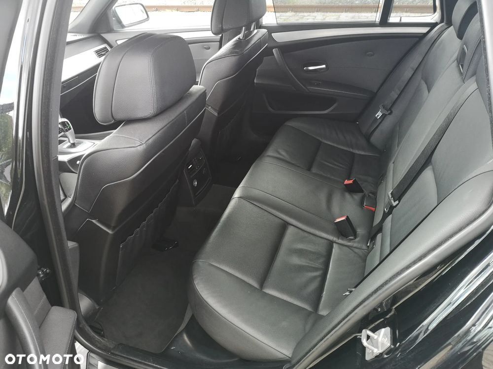 BMW Seria 5 - 8