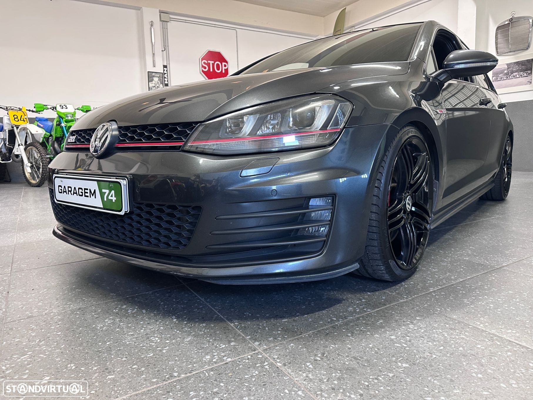 VW Golf 2.0 TSi GTi Performance - 22