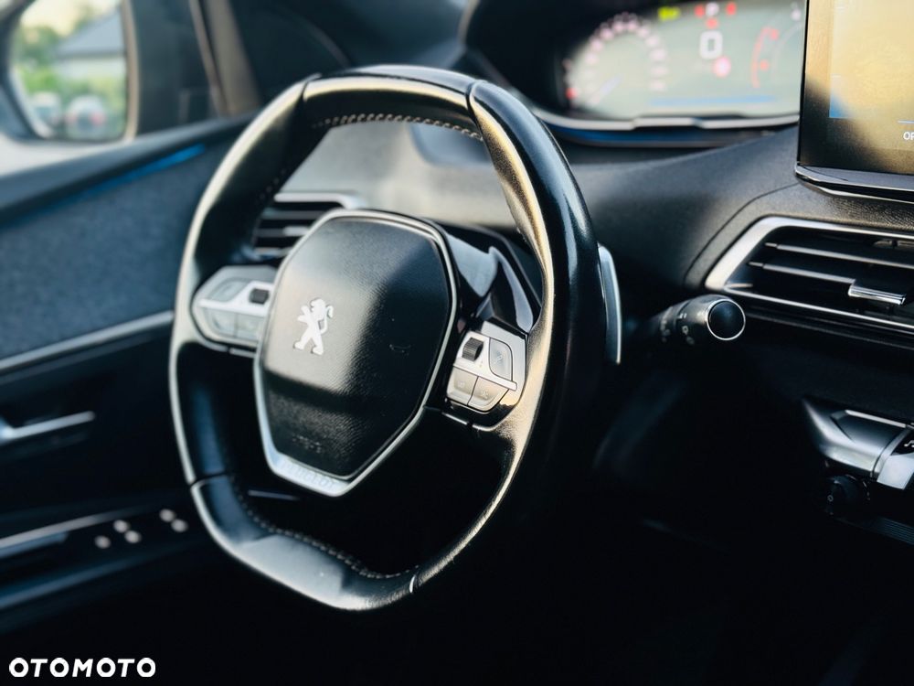 Peugeot 3008 BlueHDi 130 Stop & Start EAT8 Allure Business-Paket - 17