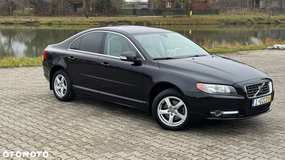 Volvo S80 D5 Executive - 2