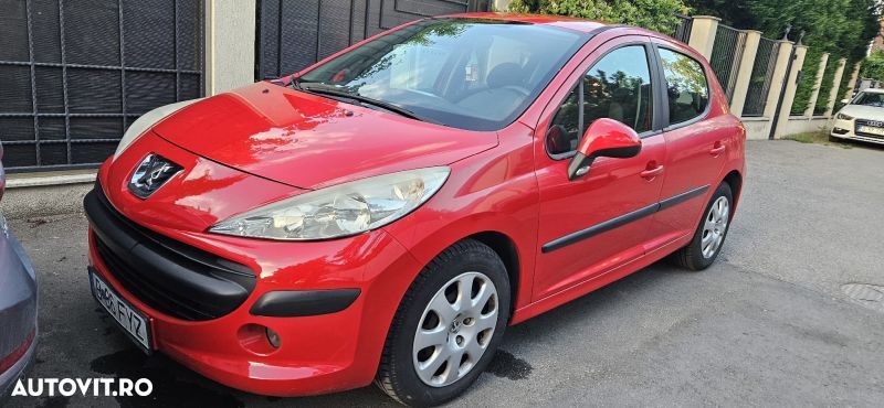 Peugeot 207 1.4E 16V Premium - 1