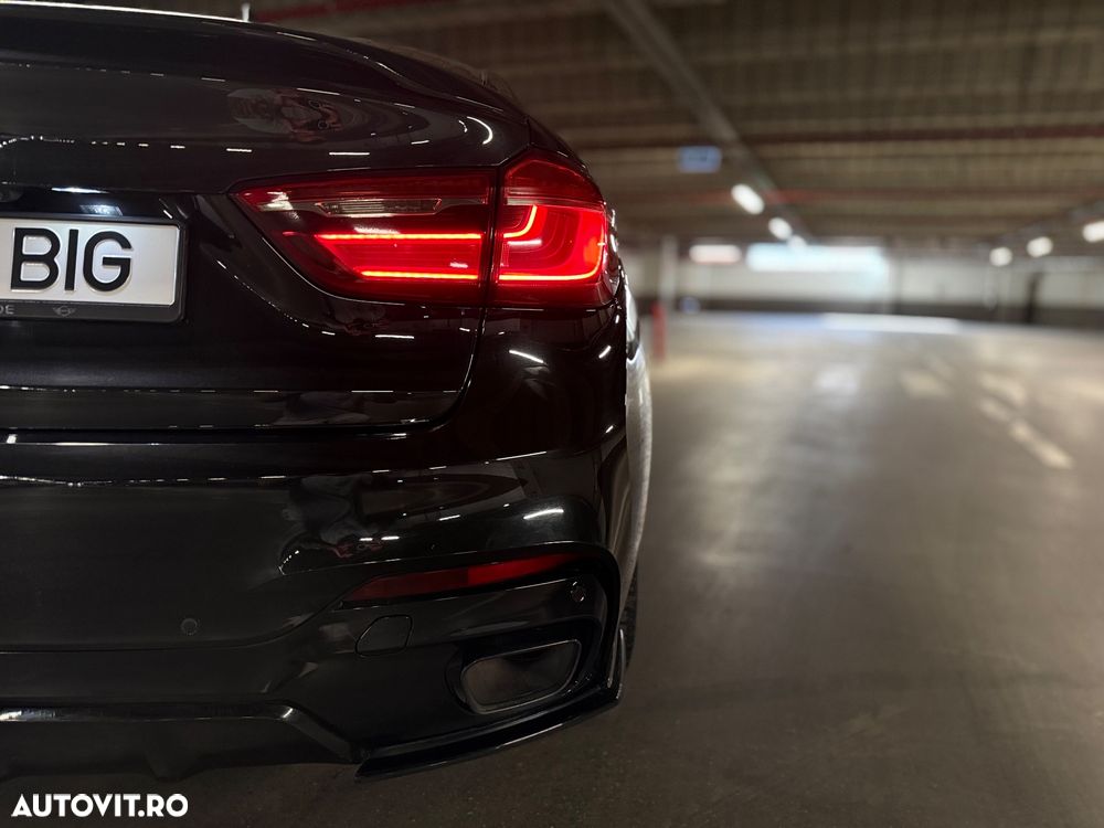 BMW X6 M M50d - 3