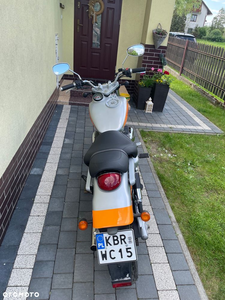 Aprilia Classic - 4
