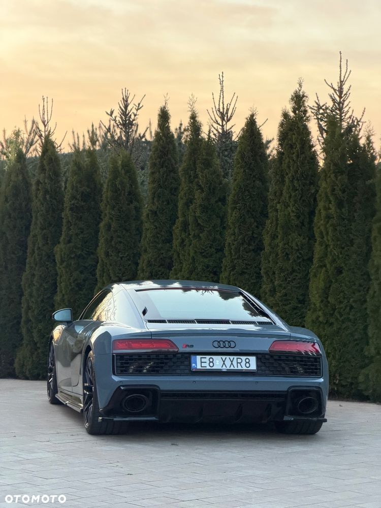 Audi R8 Coupé V10 RWD - 14