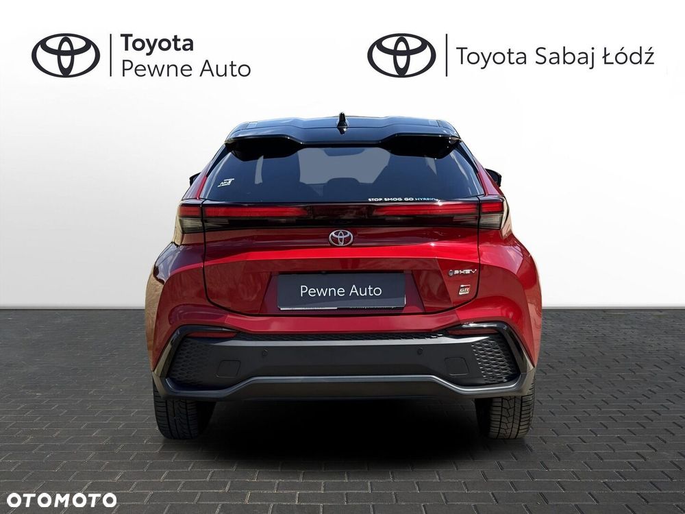 Toyota C-HR - 4