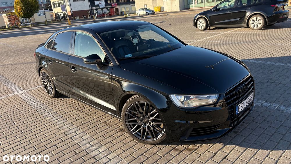 Audi A3 Limousine - 1