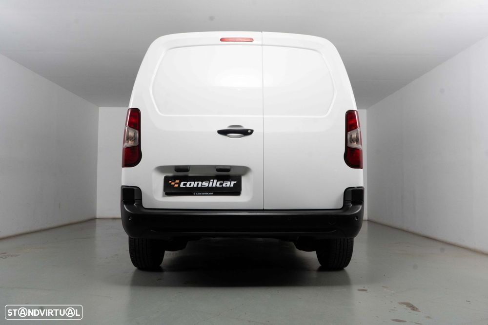 Peugeot Partner 1.5 BlueHDi Longa 3Lug C/IVA Dedutivel - 5