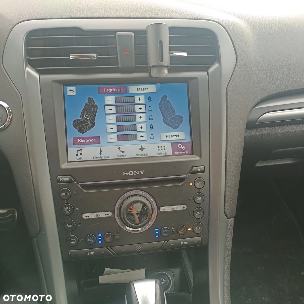 Ford Mondeo 2.0 TDCi Bi-Turbo PowerShift-Aut ST-Line - 12