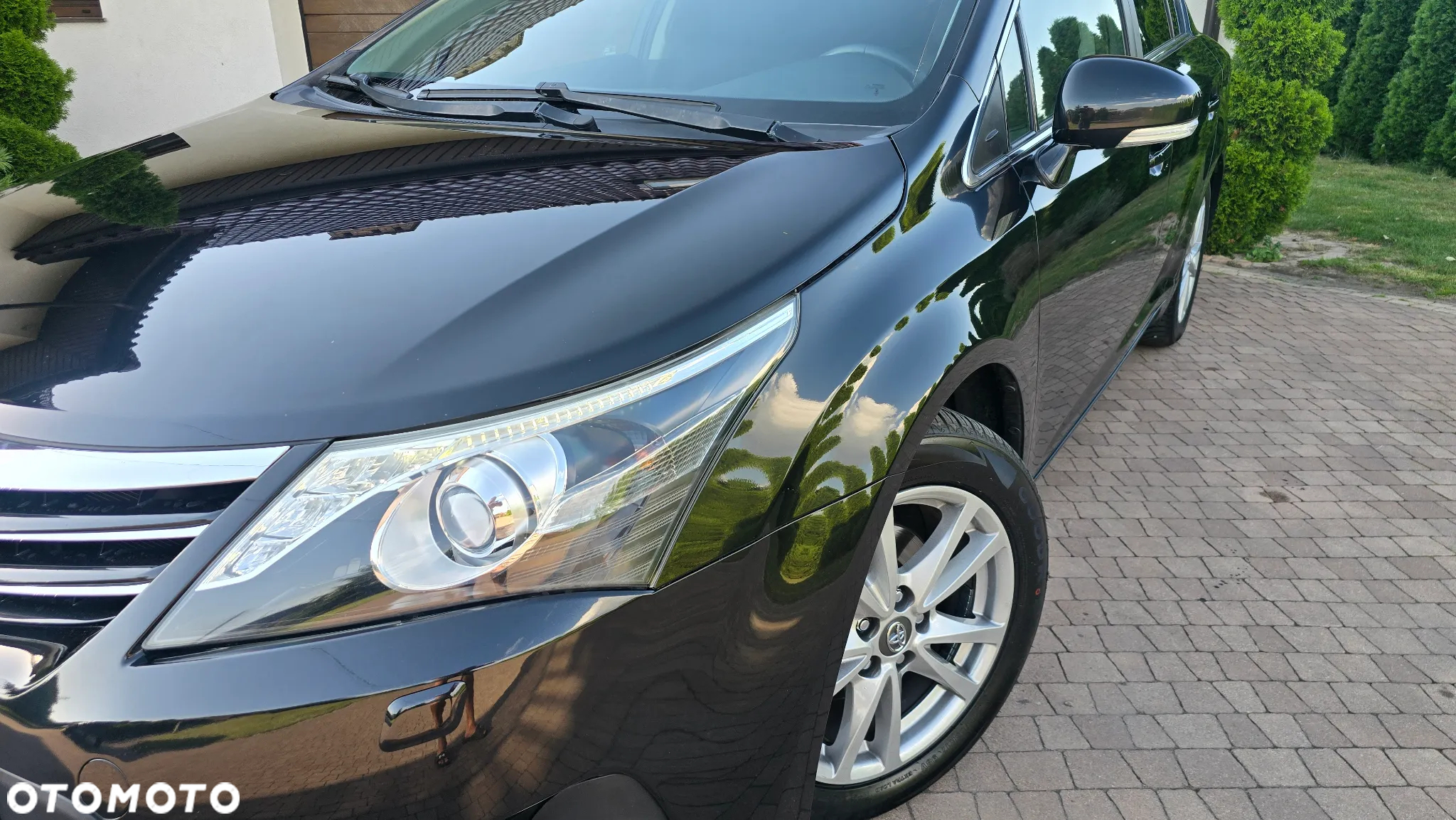Toyota Avensis - 3
