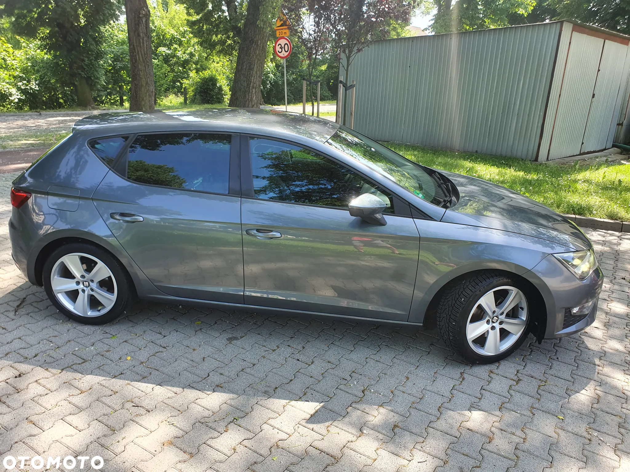 Seat Leon 1.4 TSI FR S&S DSG - 4
