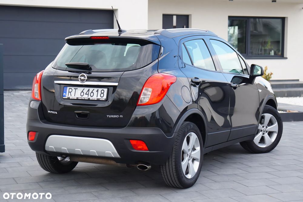 Opel Mokka 1.4 Turbo ecoFLEX Start/Stop 4x4 Color Edition - 11
