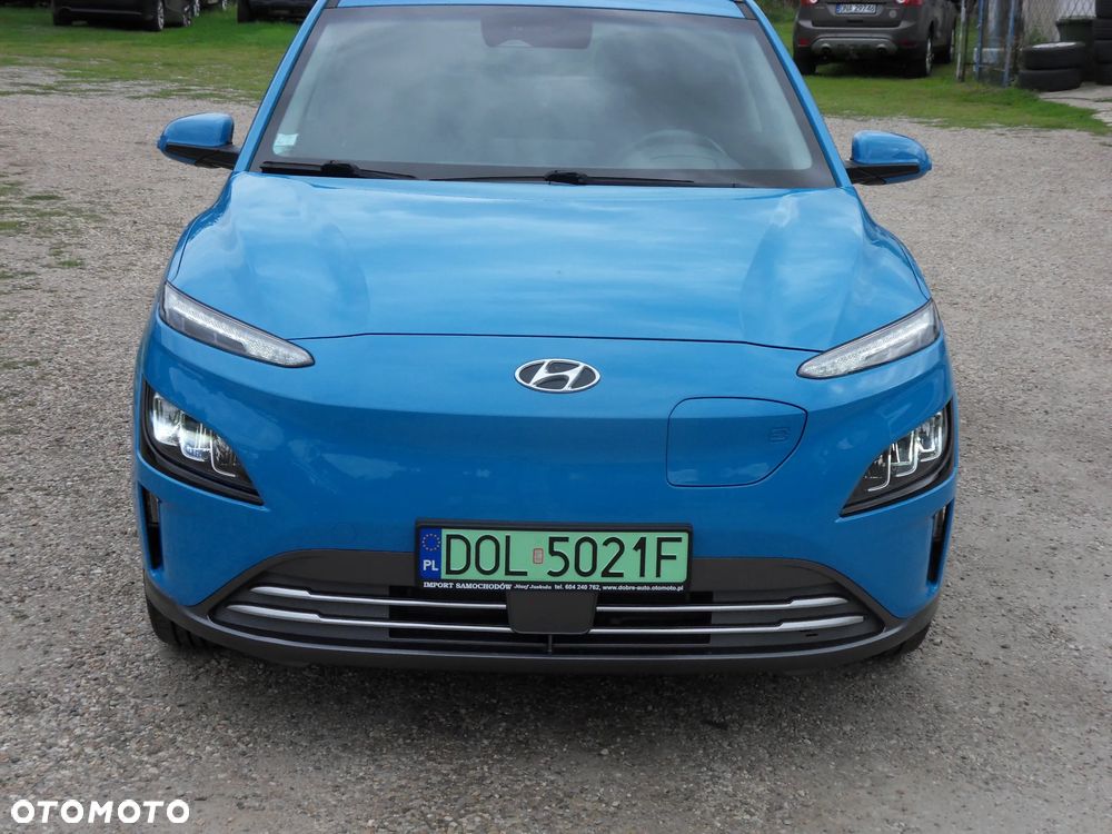 Hyundai Kona 39kWh Premium - 8