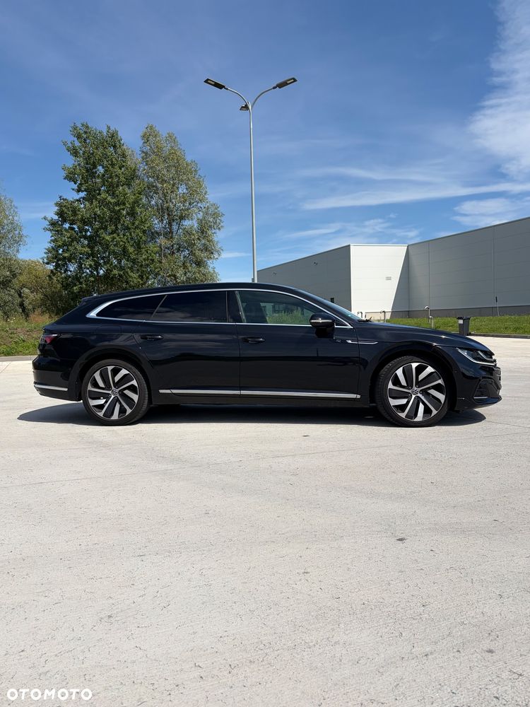 Volkswagen Arteon 2.0 TDI SCR 4Motion DSG R-Line - 4