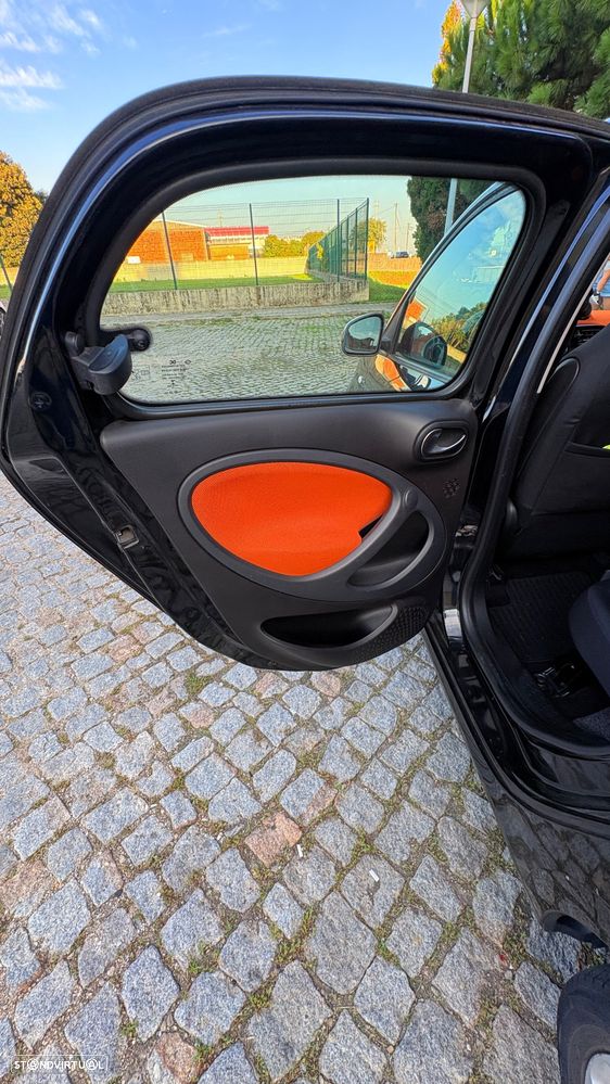 Smart ForFour 1.0 Passion 71 - 10