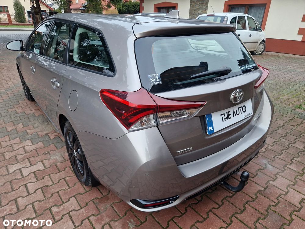 Toyota Auris 1.6 Active - 38
