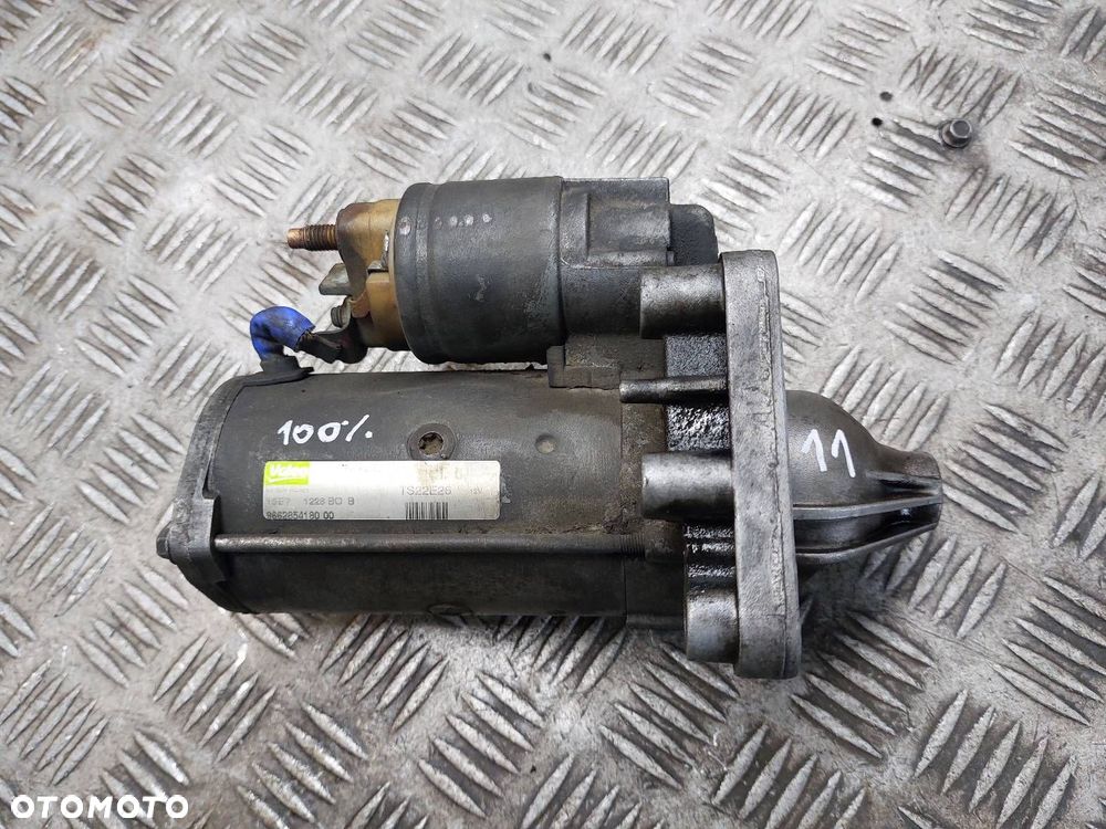 ROZRUSZNIK CITROEN BERLINGO I PARTNER I 1.6 HDI 9662854180 - 1