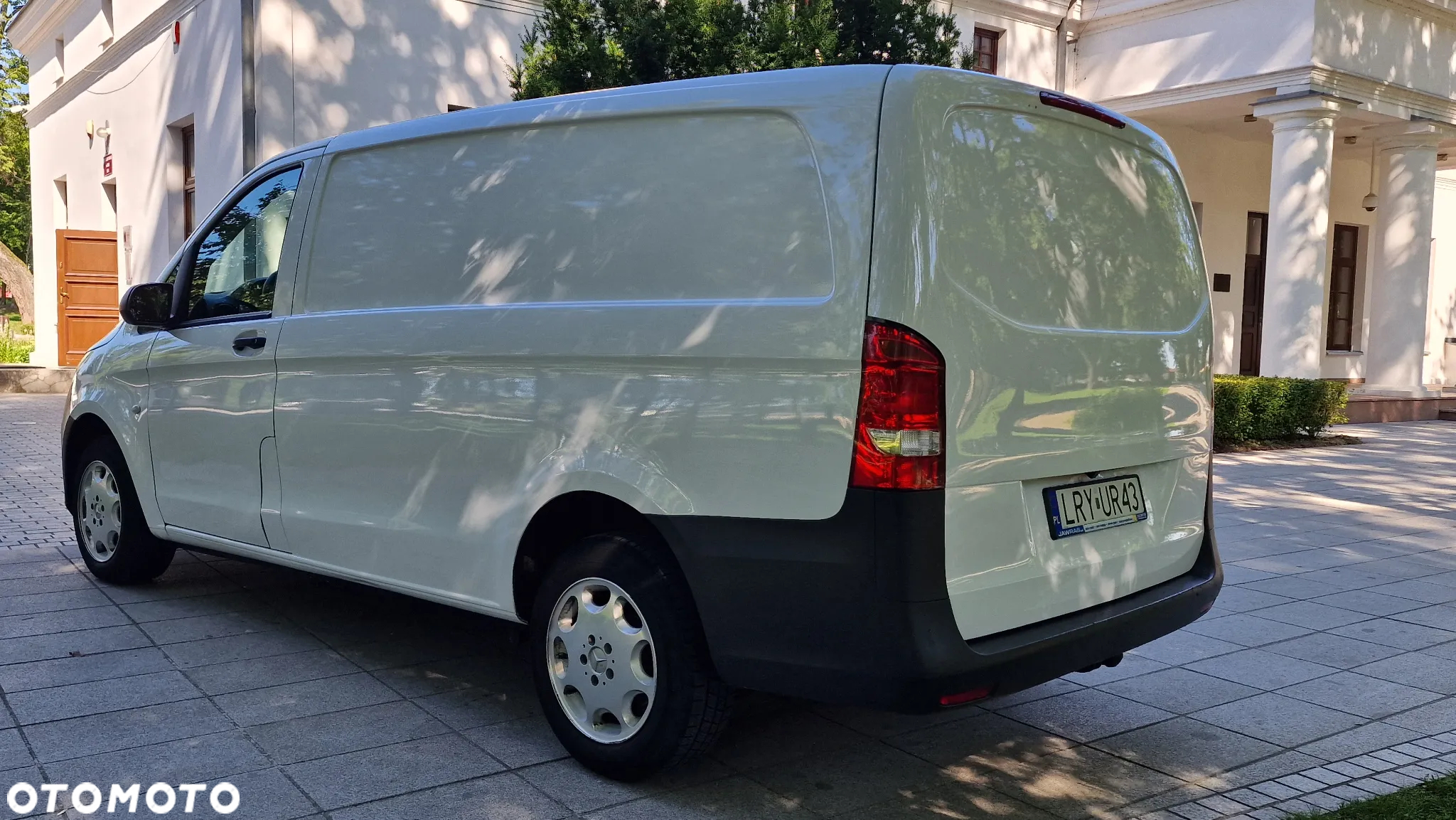 Mercedes-Benz VITO W447 - 3