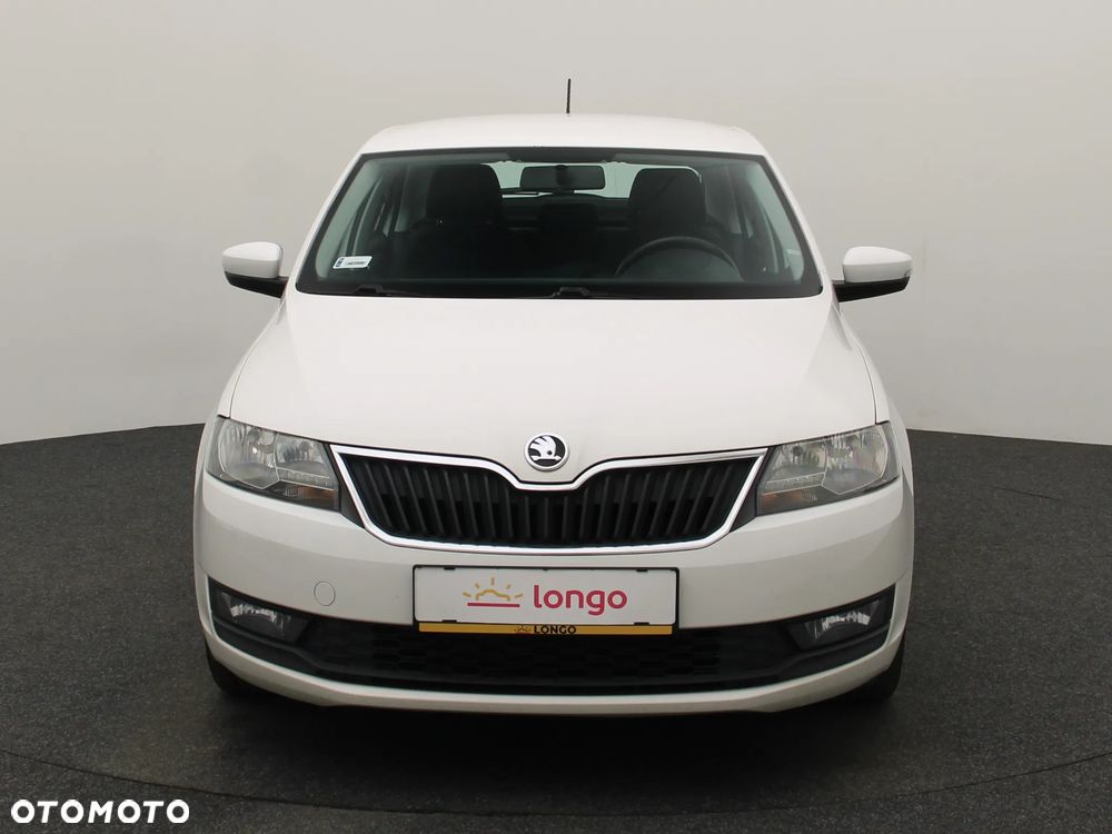 Skoda RAPID 1.4 TDI DPF Clever - 3