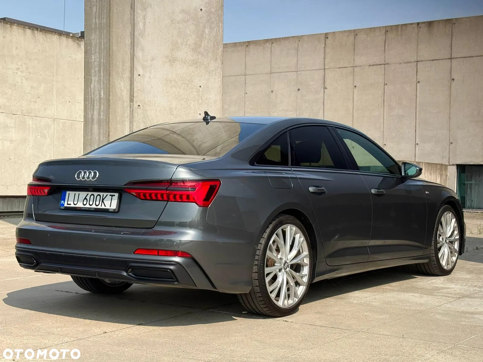 Audi A6 3.0 TDI Quattro Tiptronic - 8
