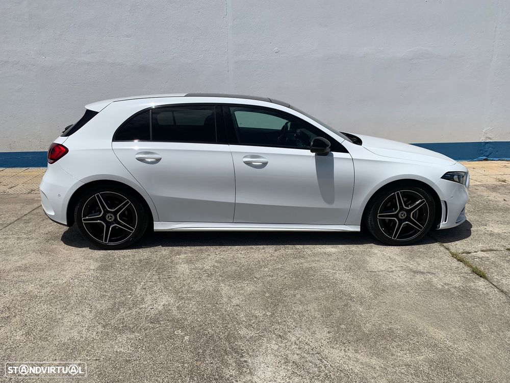 Mercedes-Benz A 180 d 7G-DCT AMG Line - 2