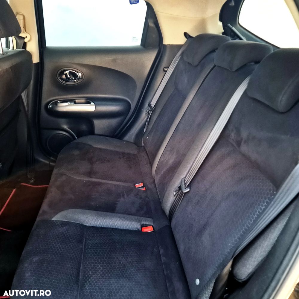 Nissan Juke 1.6L CVT Acenta - 14
