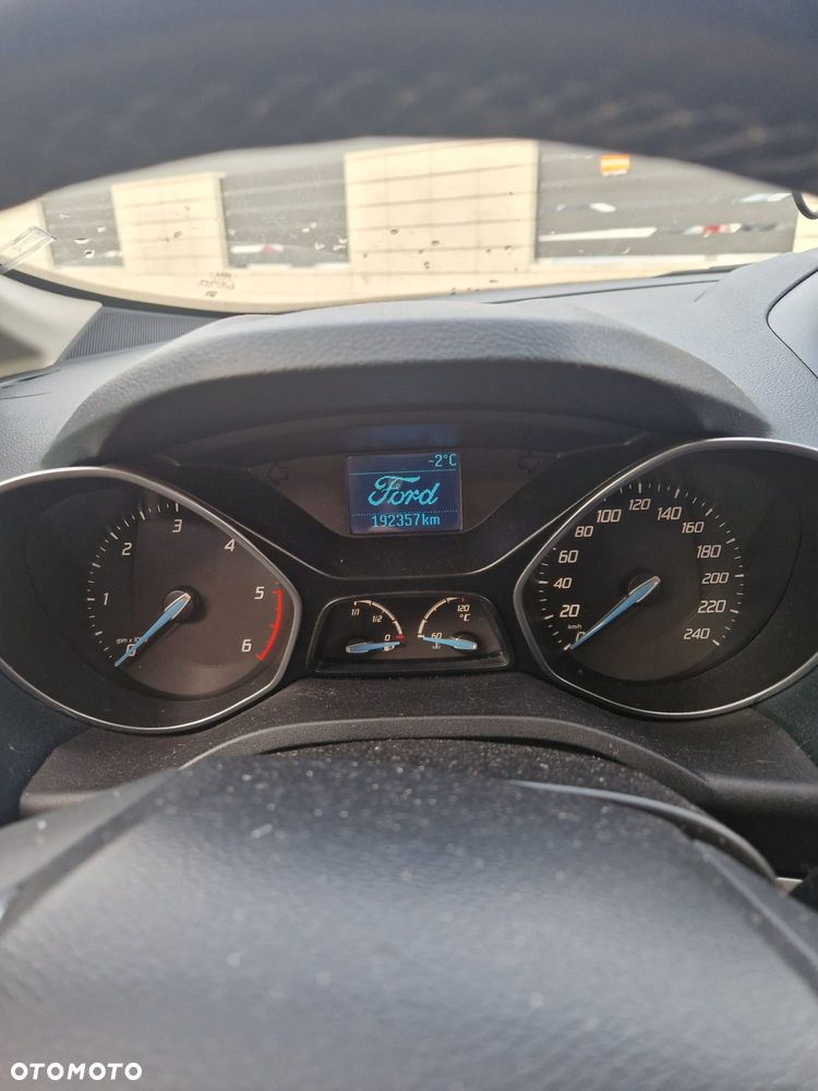 Ford C-MAX 1.6 TDCi Ambiente - 8