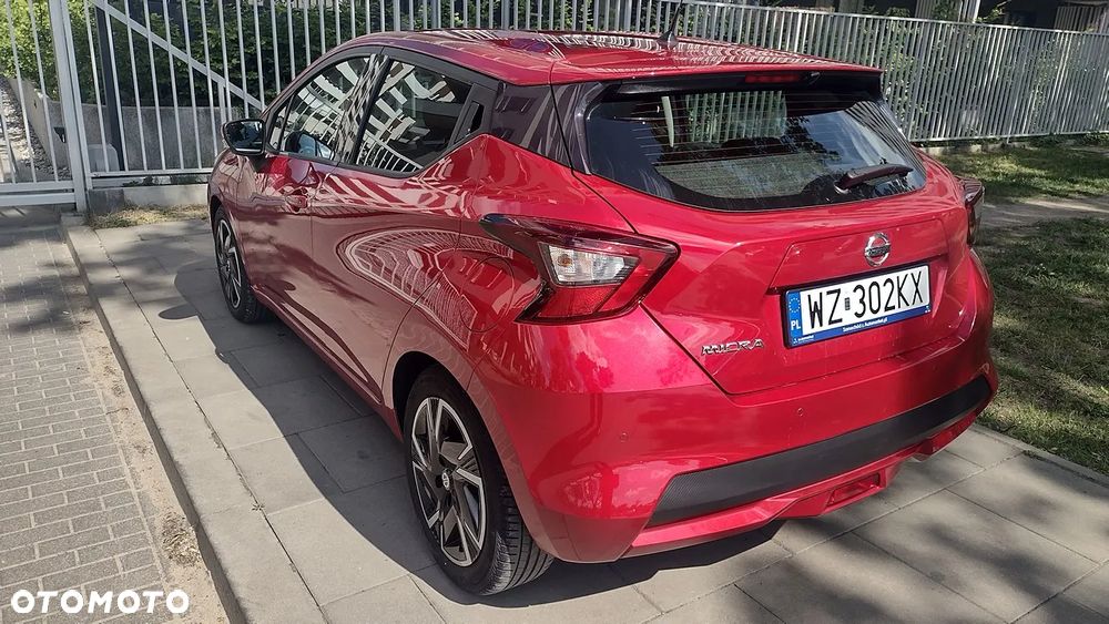 Nissan Micra 1.0 IG-T Acenta - 3